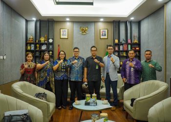 Wali Kota Rico Ingin Delegasi Hyejeon University Promosikan UMKM Medan ke Dunia Internasional