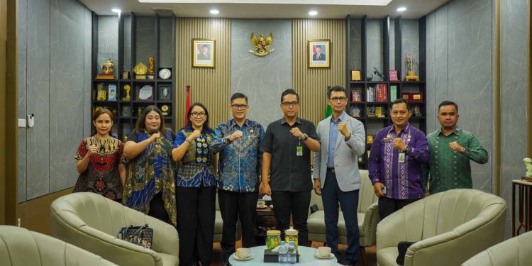 Wali Kota Rico Ingin Delegasi Hyejeon University Promosikan UMKM Medan ke Dunia Internasional