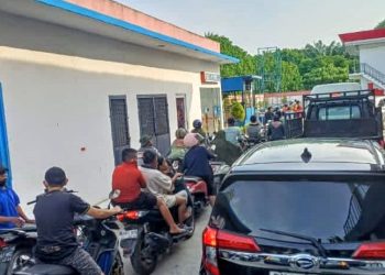 Terkait Ketersediaan BBM, Pemprovsu Imbau Masyarakat Tidak Panic Buying