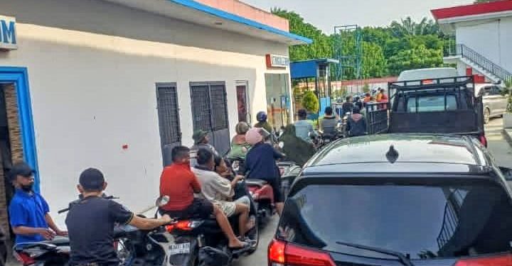 Terkait Ketersediaan BBM, Pemprovsu Imbau Masyarakat Tidak Panic Buying