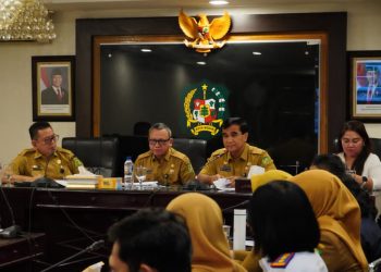 Pemko Medan Dukung Penuh Transisi Sekolah Rakyat Permanen