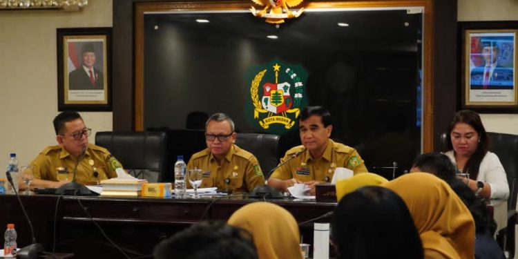Pemko Medan Dukung Penuh Transisi Sekolah Rakyat Permanen