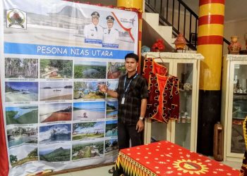 Pemkab Nias Utara Andalkan Promosi Wisata dan Kerajinan Tangan di 50 Tahun PRSU