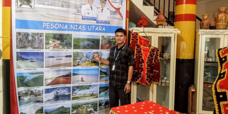 Pemkab Nias Utara Andalkan Promosi Wisata dan Kerajinan Tangan di 50 Tahun PRSU
