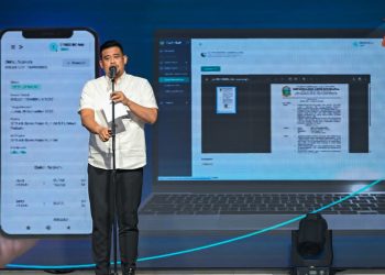 Ketika Gubernur Bobby Berkantor di Nias, Surat Tetap Jalan: SIMANTAP Menjawab Keraguan Publik