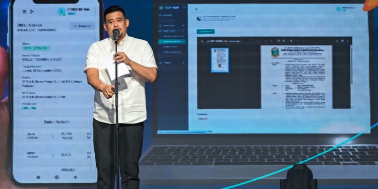 Ketika Gubernur Bobby Berkantor di Nias, Surat Tetap Jalan: SIMANTAP Menjawab Keraguan Publik