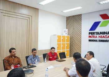 Pemko Medan Datangi Pertamina, Minta Kepastian Penyebab Antrean Panjang BBM di SPBU
