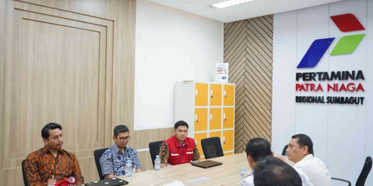 Pemko Medan Datangi Pertamina, Minta Kepastian Penyebab Antrean Panjang BBM di SPBU