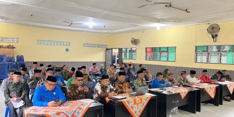 “KA.KAN KEMENAG DELI SERDANG: SELEKSI KUA ACUAN KMA 1644/2025. PEREMPUAN BERPELUANG JADI KEPALA KUA”