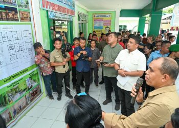 Pemprov Sumut Tingkatkan Layanan 20 Puskesmas Jadi Rawat Inap, Mandrehe Prioritas di Nias Barat