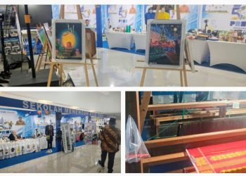 Sisi Lain dari Event PRSU 2026, Hall Disdik Sumut Bikin Fenomenal Anak SLB
