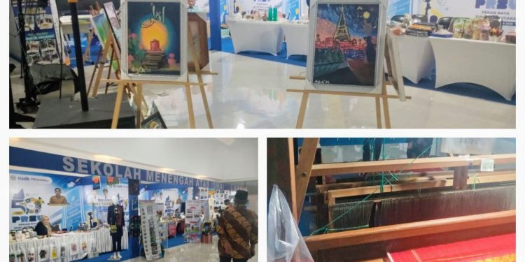 Sisi Lain dari Event PRSU 2026, Hall Disdik Sumut Bikin Fenomenal Anak SLB