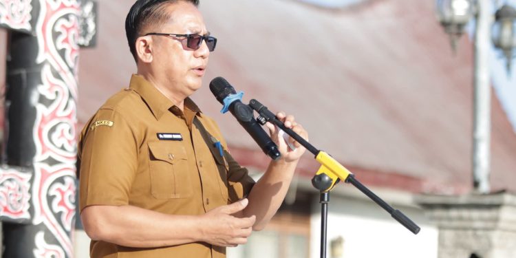 Kadis Kesehatan Ingatkan Pentingnya Disiplin dalam Penanggulangan TBC