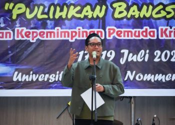 Apresiasi Festival GAMKI Rise Up Vol 2, Wali Kota Medan : Wadah Mencari Talenta Lokal Yang Menyentuh