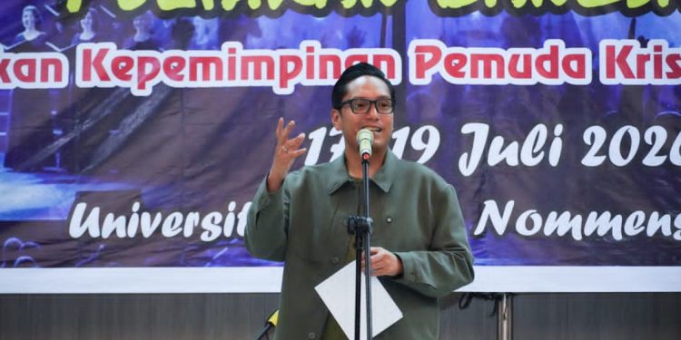 Apresiasi Festival GAMKI Rise Up Vol 2, Wali Kota Medan : Wadah Mencari Talenta Lokal Yang Menyentuh