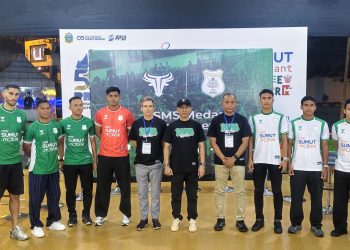 PSMS Medan Luncurkan Jersey Baru Khusus untuk Piala Presiden Elite 2026