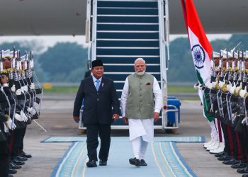 Catatan Kunjungan Kenegaraan PM India Narendra Modi ke Indonesia: Perkuat Kemitraan Strategis
