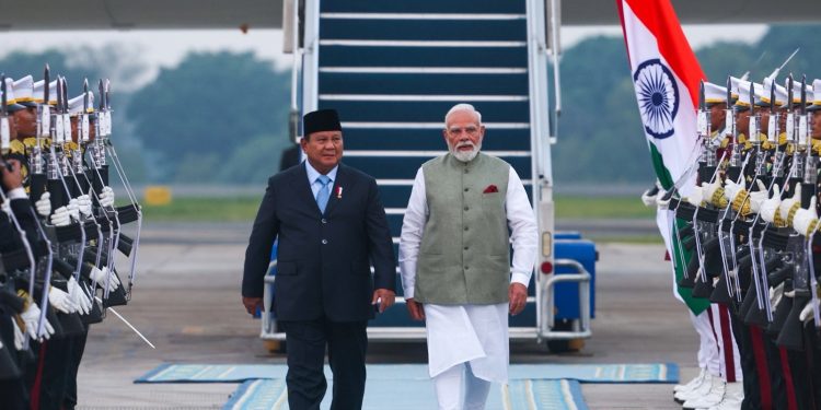 Catatan Kunjungan Kenegaraan PM India Narendra Modi ke Indonesia: Perkuat Kemitraan Strategis