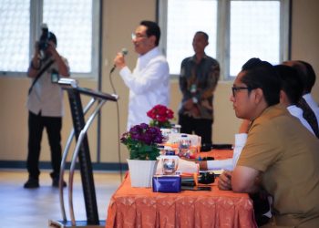 Cegah Penyebaran TB, Wali Kota Medan Gencarkan Tracing Jemput Bola