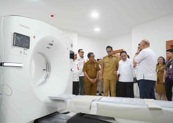 Rico Waas: Revitalisasi RSUD Dr. Pirngadi Harus Dibarengi Pembenahan Tata Kelola