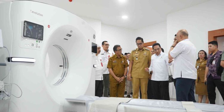 Rico Waas: Revitalisasi RSUD Dr. Pirngadi Harus Dibarengi Pembenahan Tata Kelola