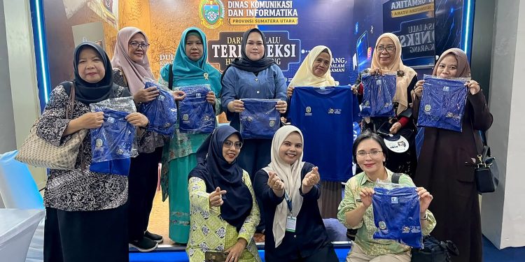 DWP Kominfo Sumut: PRSU 2026 Destinasi Penting untuk Keluarga