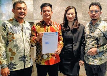 Kawal Pengaduan Insan Pers terhadap Hotman Paris, Sirait & Co Minta Penegakan Kode Etik