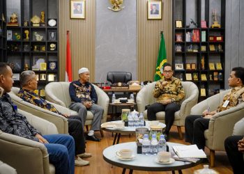 Dukung Haul Syekh Abdul Latif Deli, Rico Waas Tegaskan Komitmen Perkuat Kehidupan Beragama