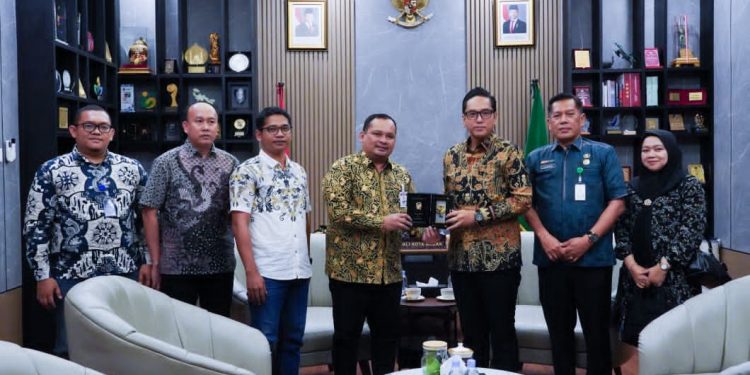 Dorong Perluasan Pasar UMKM, Wali Kota Medan Minta Indomaret Tambah Kuota Produk Lokal