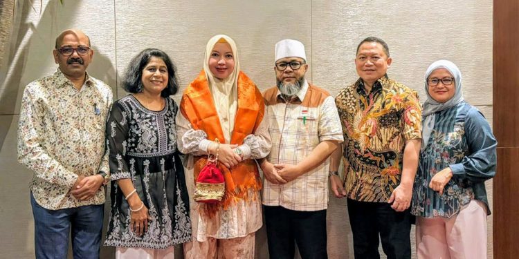 India dan Bengkulu Jajaki Kerjasama Bidang Baru