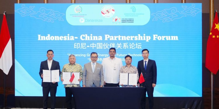PT PPSU Kerjasama Kedutaan Besar Tiongkok, Hadirkan 200 Mesin Cuci Darah dan PLTS 300 MW di Sumut