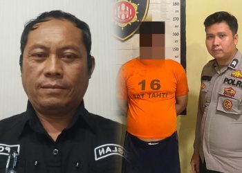 Setelah Kantongi Dua Alat Bukti, Polres Tanjungbalai Sebut D Alias A Jadi Tersangka Bukan karena Desakan Massa