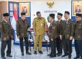 Gubernur Bobby Minta DHD 45 Sinergikan Semangat Juang dengan Pembangunan