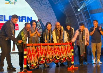 Disambut Meriah, Konjen India Medan Hadirkan “Bollywood Night” di PRSU 2026