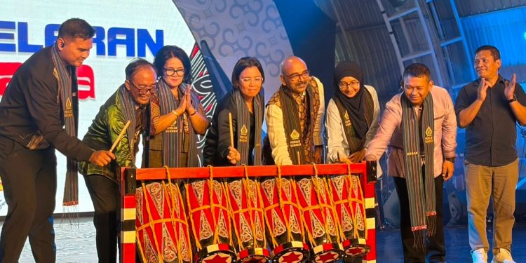 Disambut Meriah, Konjen India Medan Hadirkan “Bollywood Night” di PRSU 2026