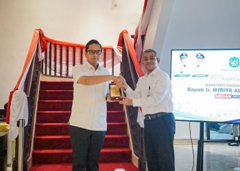 Lepas Purna Tugas Sekda, Rico Waas: Wiriya Alrahman Tak Hanya Mengabdi, Tetapi Juga Melahirkan Banyak Pemimpin