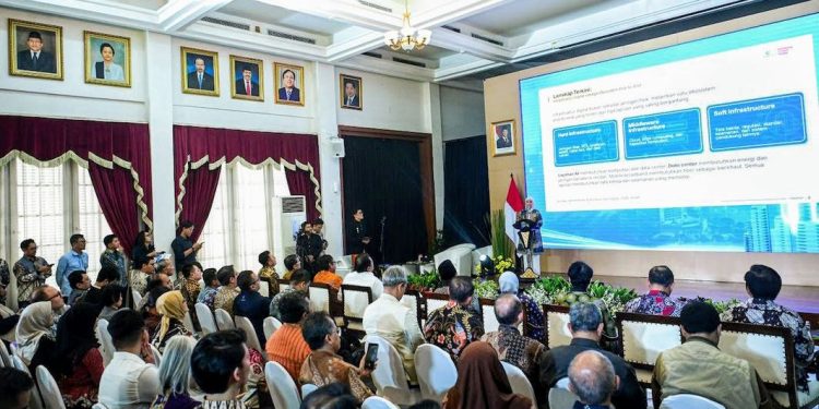 Bappenas Luncurkan Peta Jalan Infrastruktur Digital 2026-2030, Menkomdigi: Konektivitas Harus Mendorong Pertumbuhan