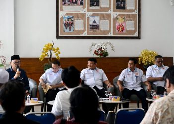 Jelang Porprovsu 2026, KONI Sumut Intensifkan Pembinaan Atlet