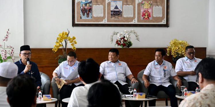 Jelang Porprovsu 2026, KONI Sumut Intensifkan Pembinaan Atlet