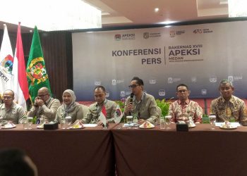 Pelibatan Pemda dalam Setiap Program Strategis Nasional, Salah Satu Rekomendasi Rakernas APEKSI XVIII
