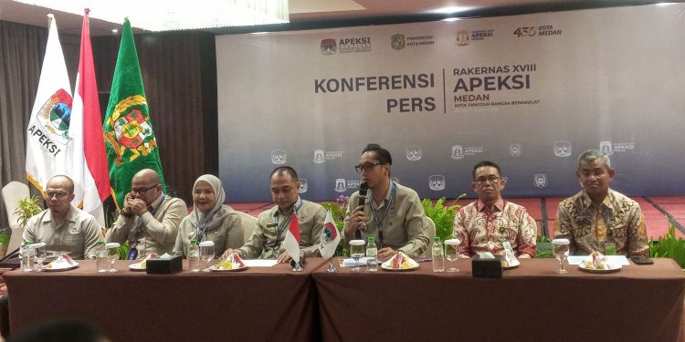 Pelibatan Pemda dalam Setiap Program Strategis Nasional, Salah Satu Rekomendasi Rakernas APEKSI XVIII
