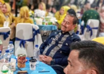 Paviliun Kabupaten Batubara di PRSU Andalkan Produk Anti Inflasi
