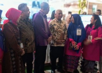 Buka PRSU ke-50, Wagub Surya: Bukan Hanya Hiburan, Langkah Majukan Ekonomi Sumut
