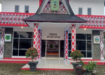 Asyik, Ada Kue Saat Pesta Nikah Bobby-Kahiyang di Paviliun Padanglawas PRSU 2026