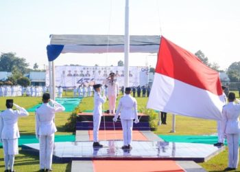 Dihadiri Wali Kota se-Indonesia, Peringatan Hari Jadi Kota Medan ke -436 Berlangsung Istimewa