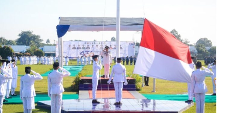 Dihadiri Wali Kota se-Indonesia, Peringatan Hari Jadi Kota Medan ke -436 Berlangsung Istimewa