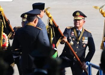 Kado Istimewa di Hari Bhayangkara ke-80, Kapolda Sumut Terima Langsung Nugraha Sakanti dari Presiden RI