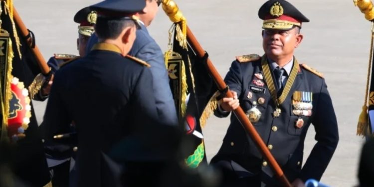 Kado Istimewa di Hari Bhayangkara ke-80, Kapolda Sumut Terima Langsung Nugraha Sakanti dari Presiden RI