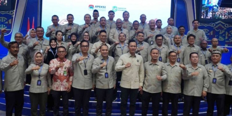 Hadapi Permasalahan Kota, Menko AHY Tegaskan Perkuat Konetivitas Antarwilayah
