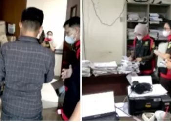 Kejari Medan Geledah RSUD Pirngadi Medan Atas Dugaan Tindak Pidana Korupsi